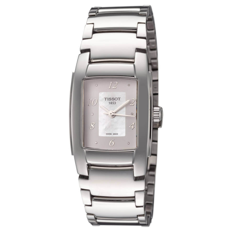 Ladies T-10 Watch (T0733101111600).