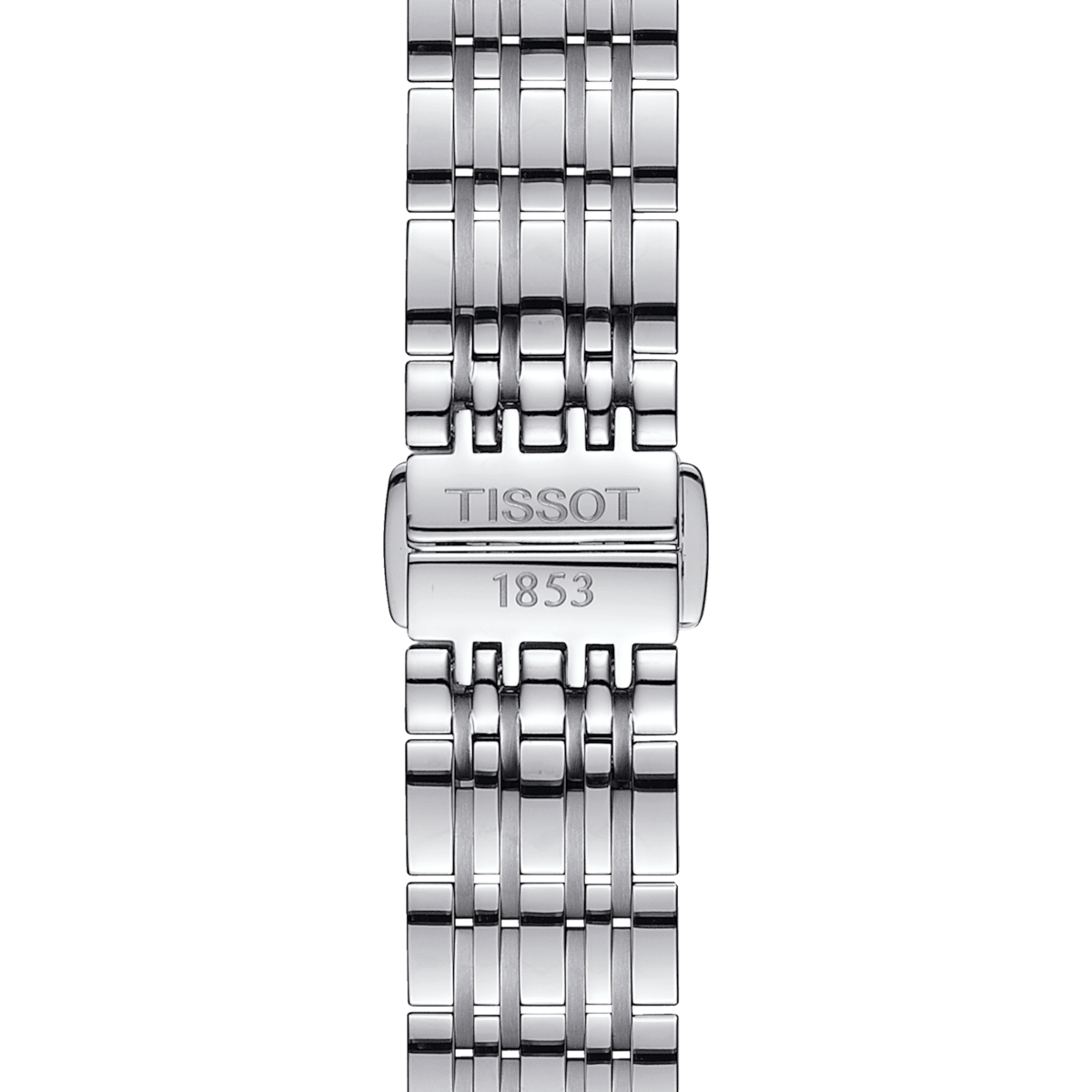 Ladies Carson Automatic Watch (T0852071101100).