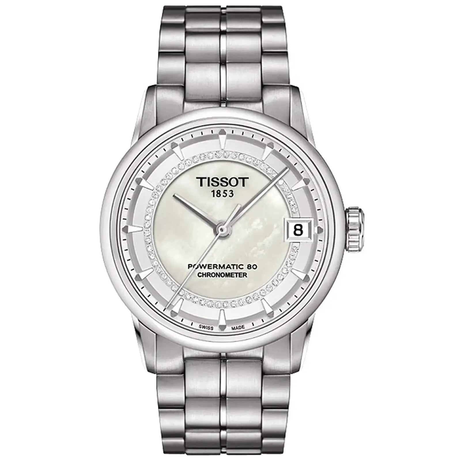 Ladies T-Classic Watch (T0862081111600).