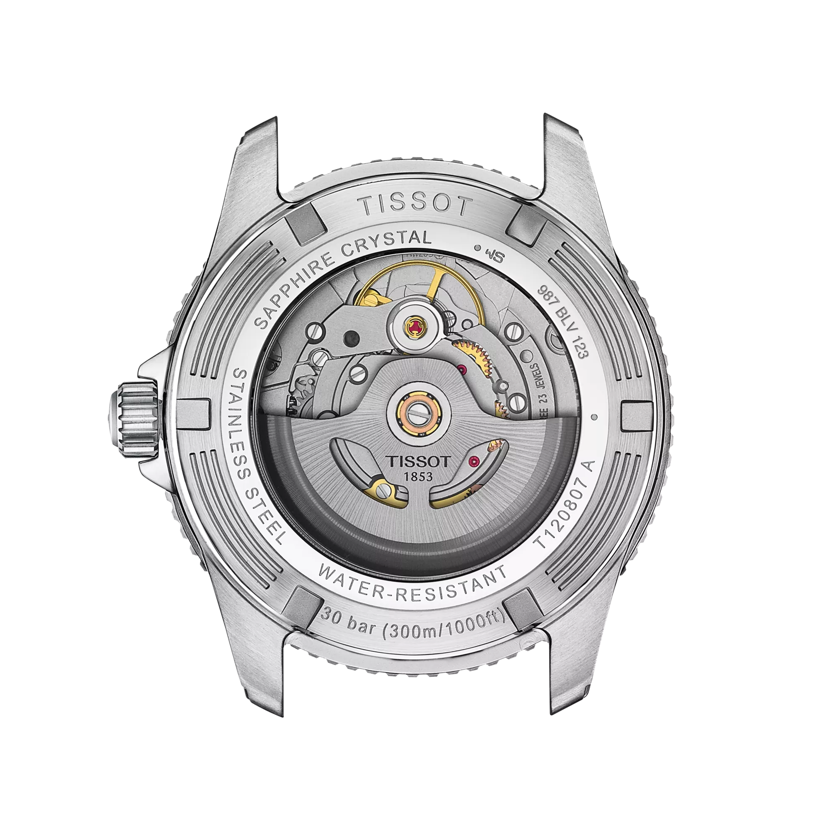 Men's Seastar 1000 Powermatic 80 Watch