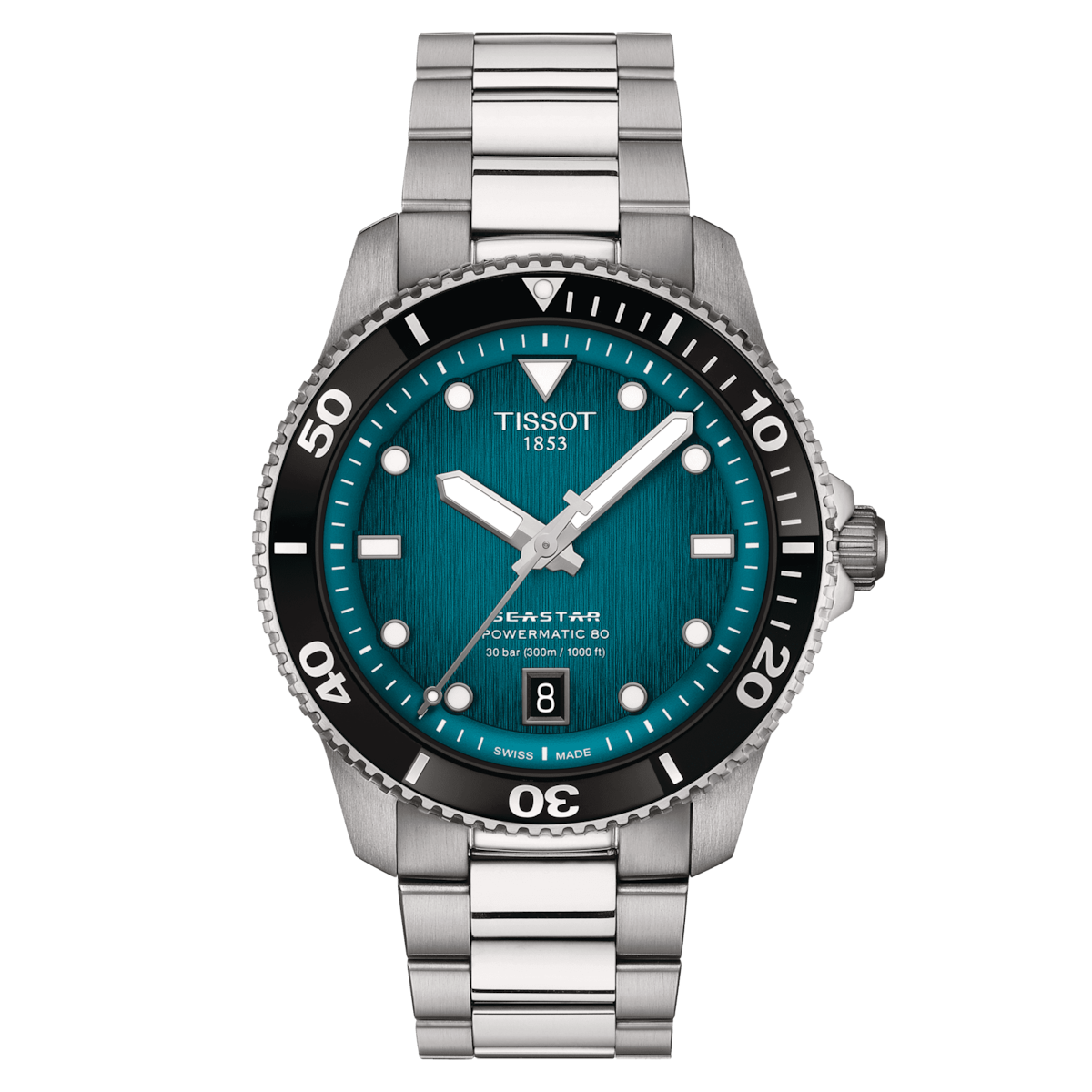Men's Seastar 1000 Powermatic 80 Watch