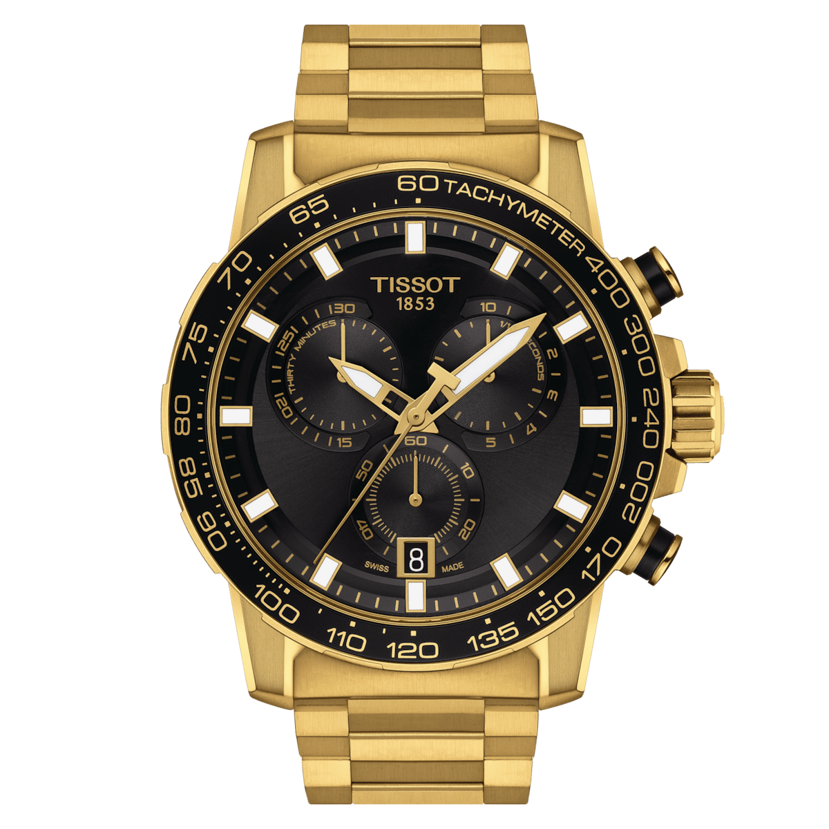 Men's Supersport Chrono Watch