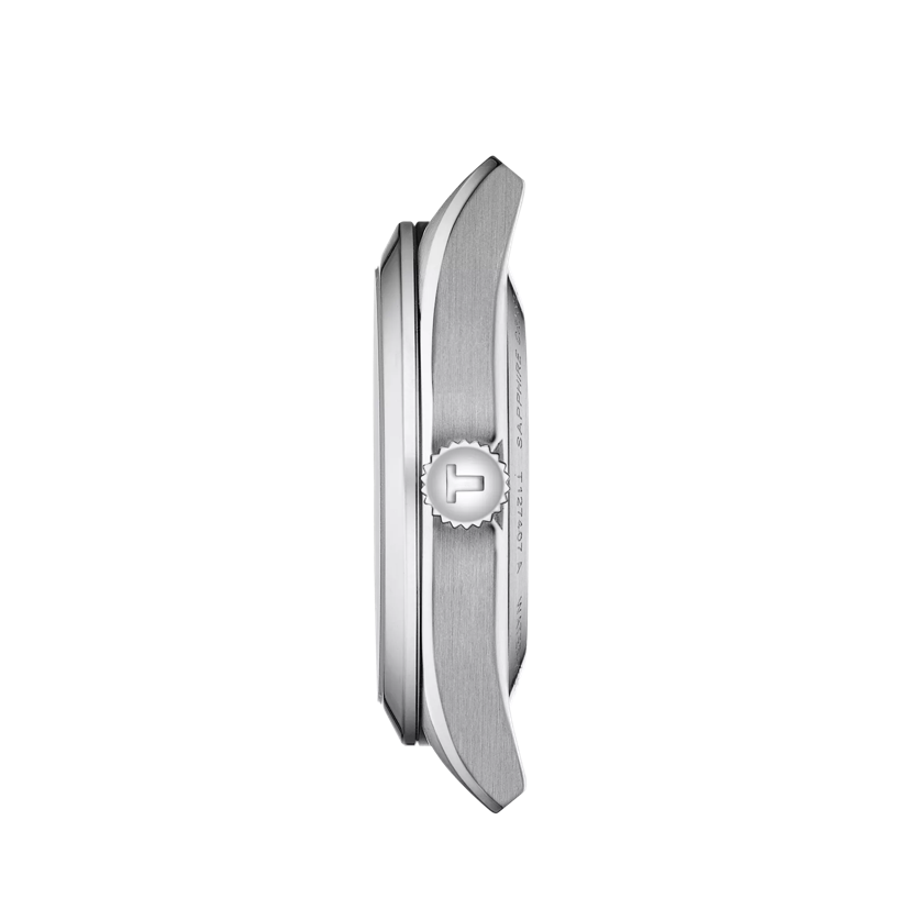 Men's Gentleman Open Heart Watch (T1274071103101)