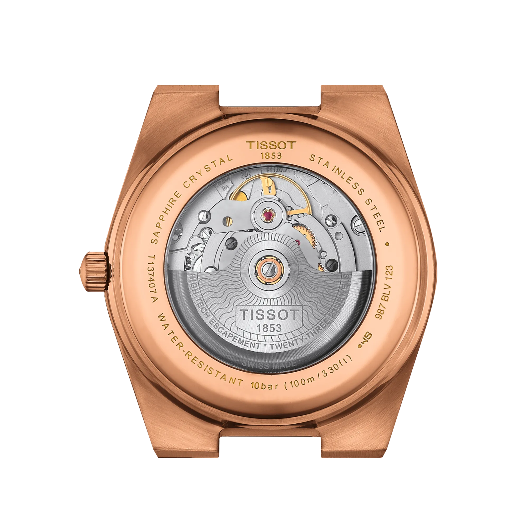 Men's PRX Powermatic 80 40mm Watch
