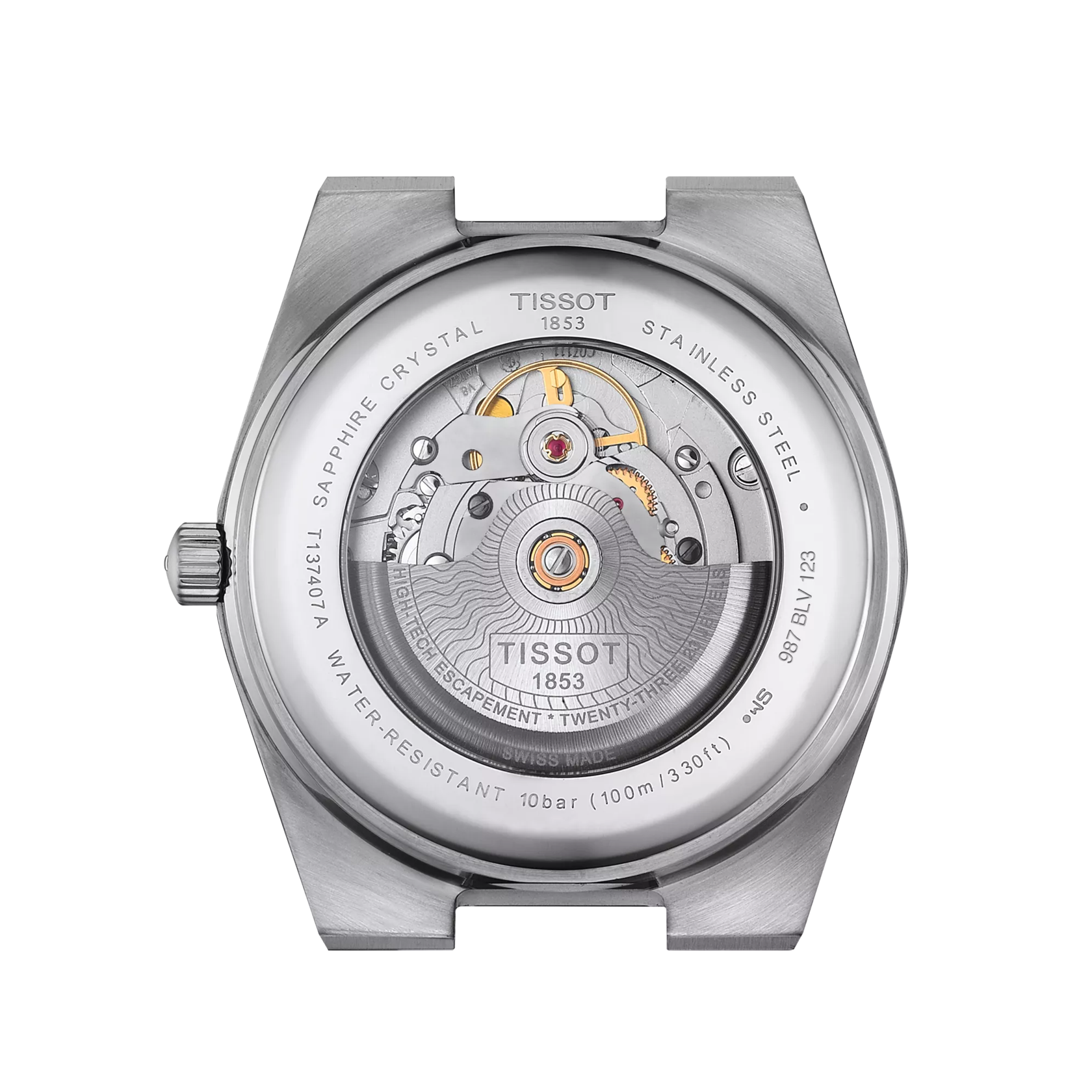 Men's PRX Powermatic 80 Gradient Watch (T1374071105101)