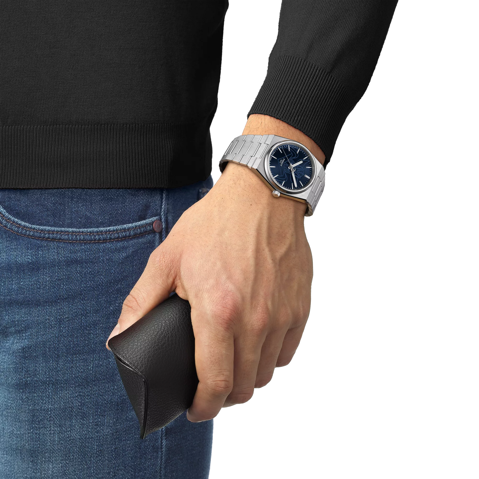 Men's PRX UFO Robot Grendizer Watch