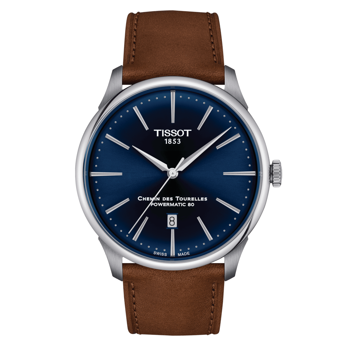 Men's Chemin Des Tourelles Powermatic 80 Watch