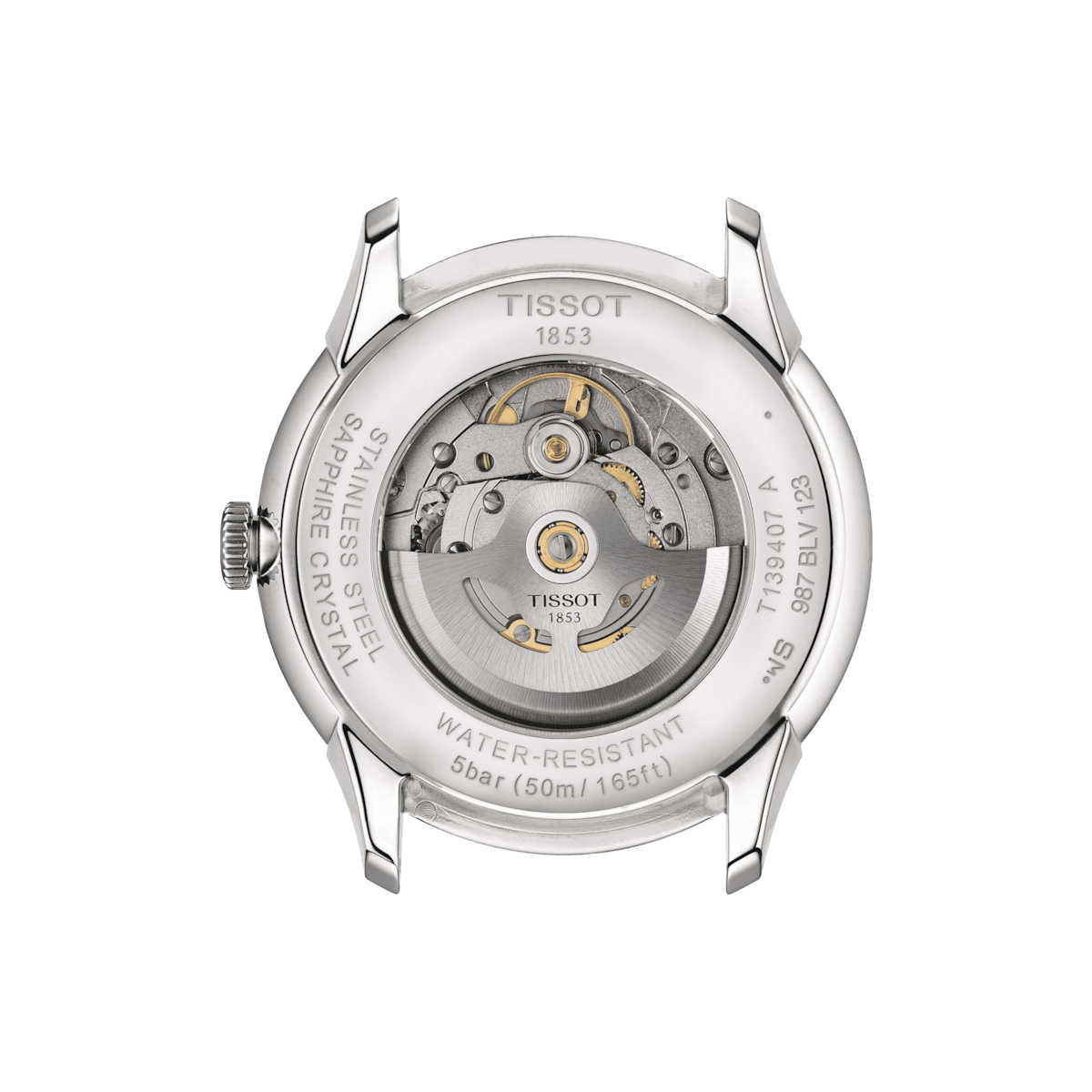 Men's Chemin Des Tourelles Powermatic 80 Watch
