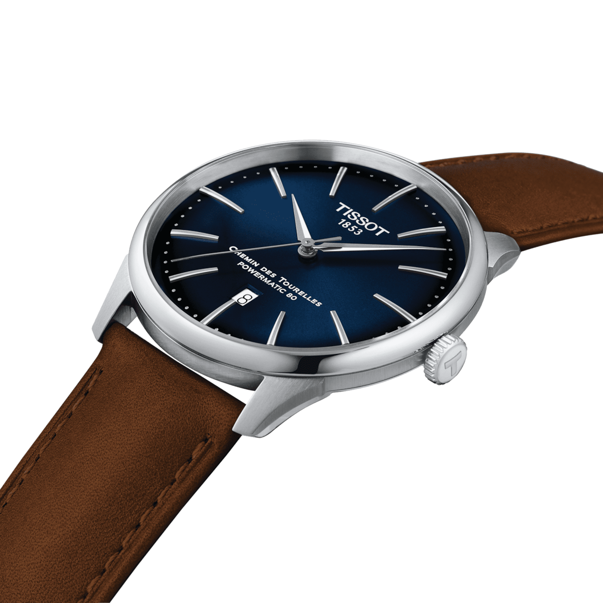 Men's Chemin Des Tourelles Powermatic 80 Watch
