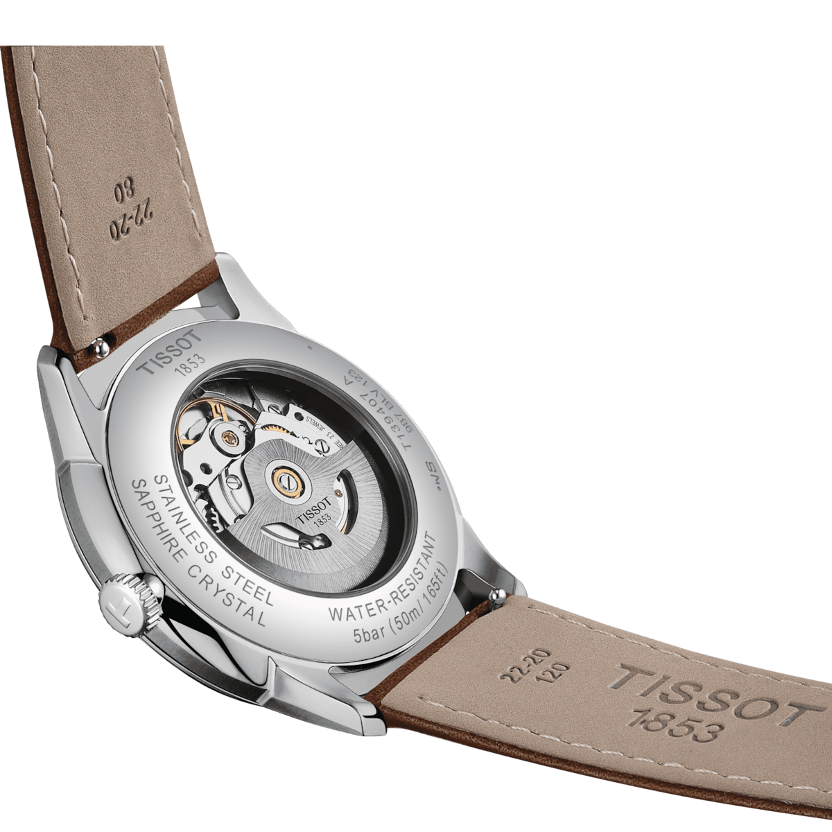 Men's Chemin Des Tourelles Powermatic 80 Watch