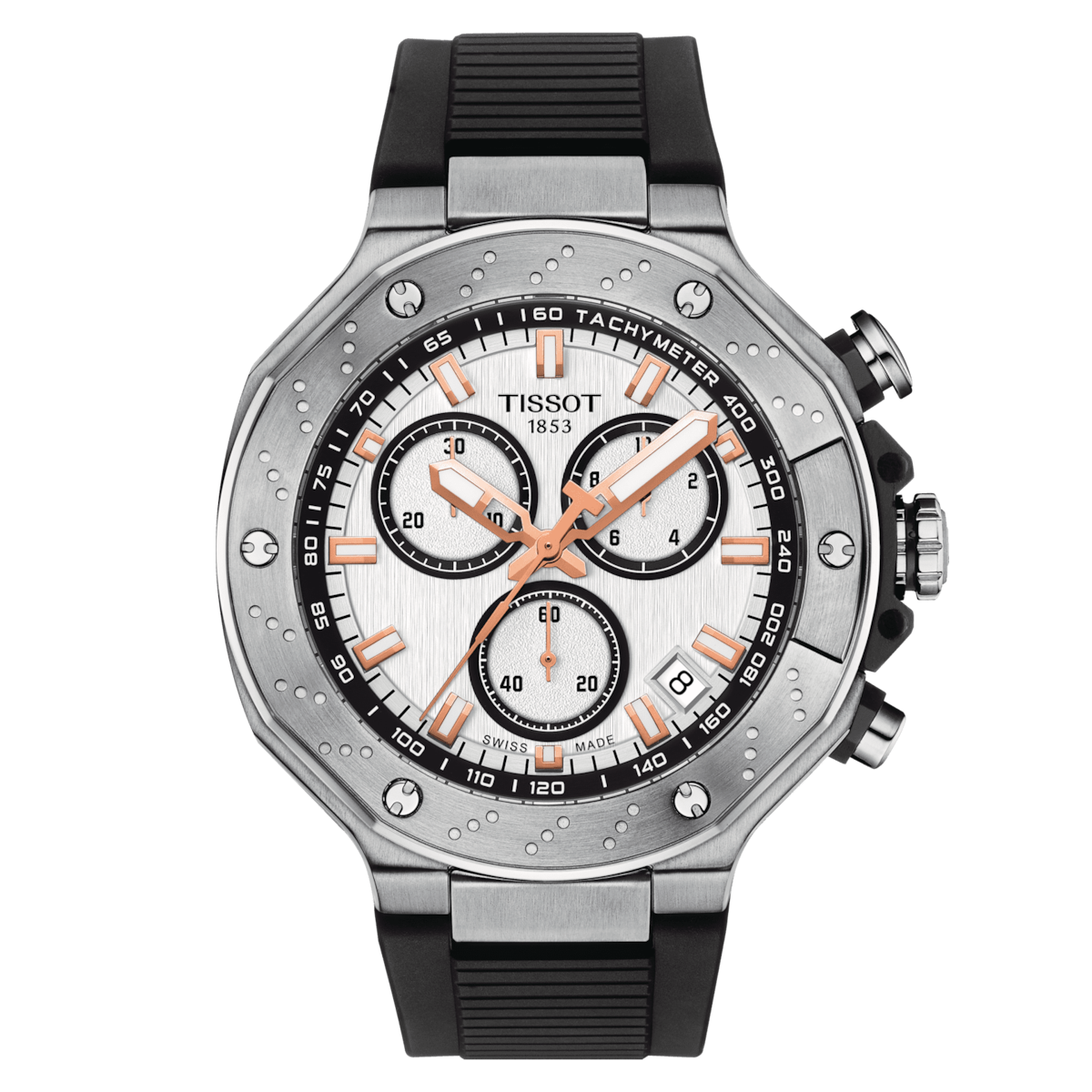Men's T-Race Chonograph Watch