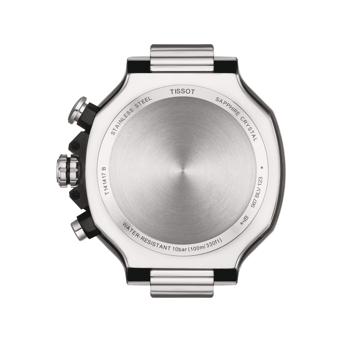 Men's T-Race Chonograph Watch