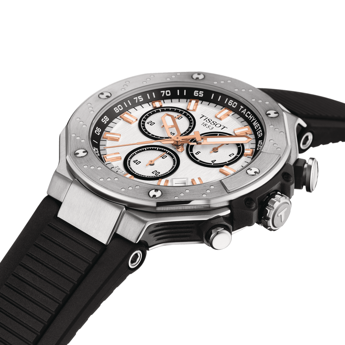 Men's T-Race Chonograph Watch