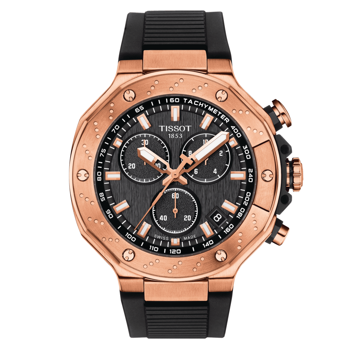 Men's T-Race Chonograph Watch
