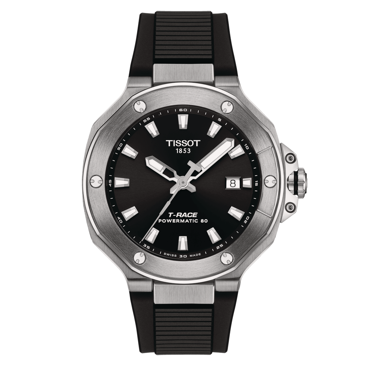 Men's T-Race Powermatic 80 Watch