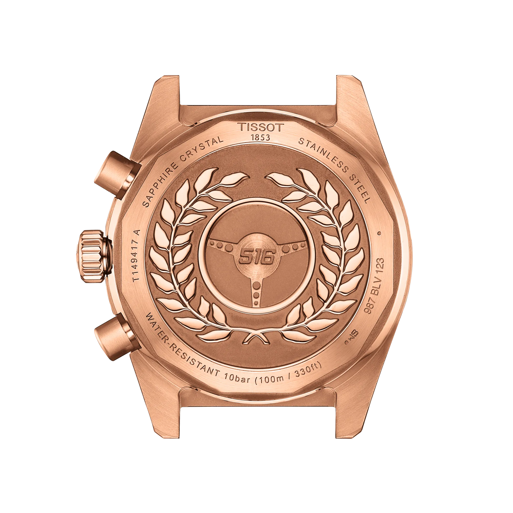 Men's PR516 Quartz Chronograph Watch