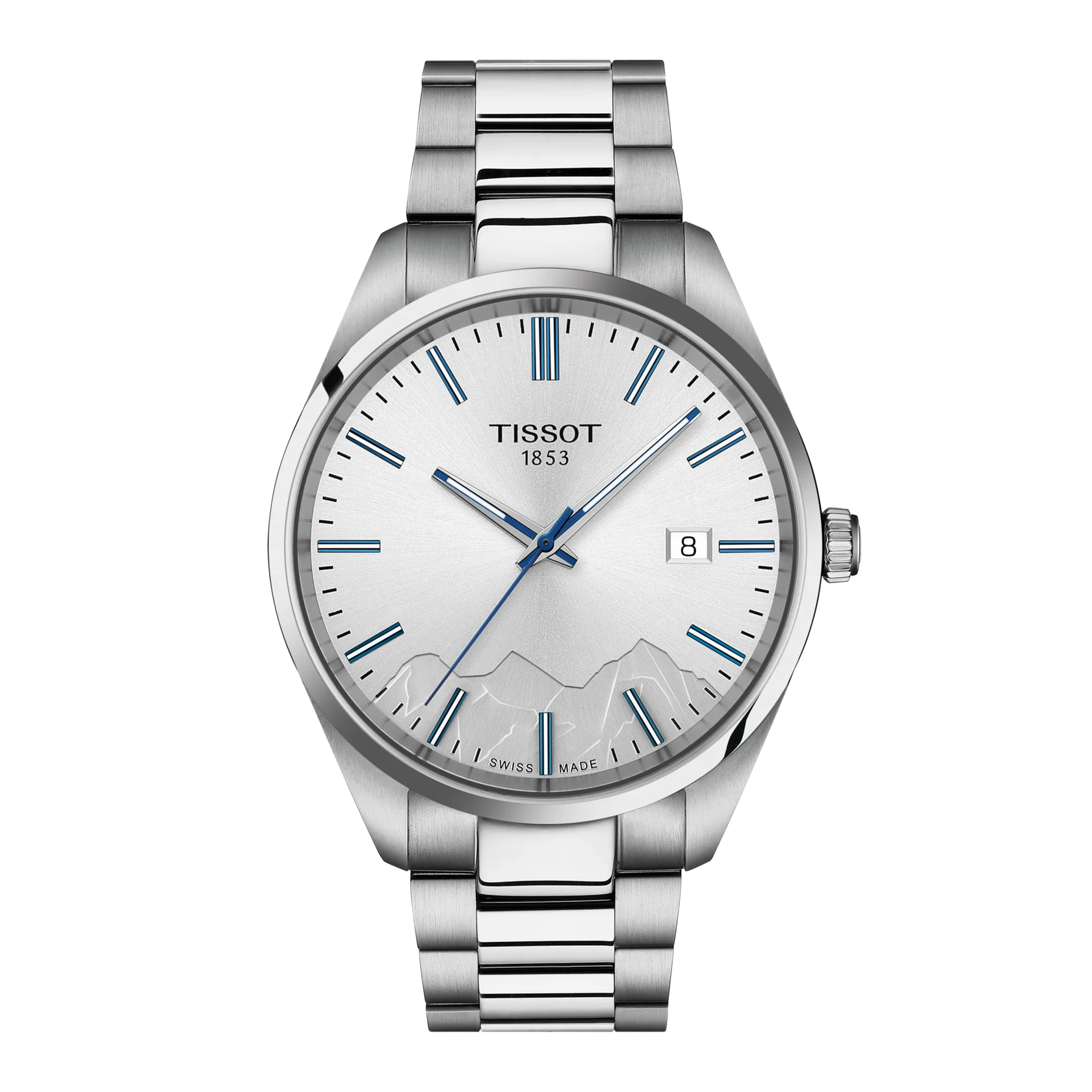 Men's PR 100 Jungfraubahn Watch