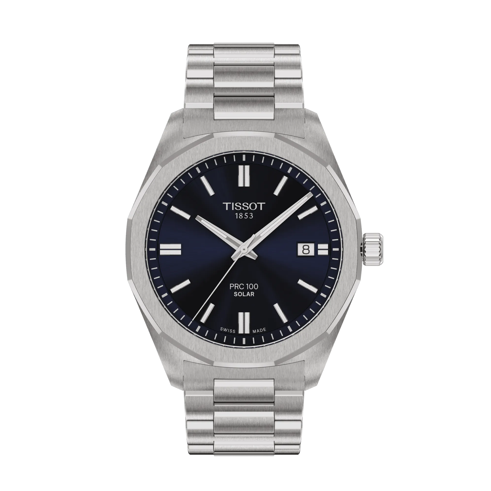 Men's PRC 100 Solar Watch (T1514221104100)
