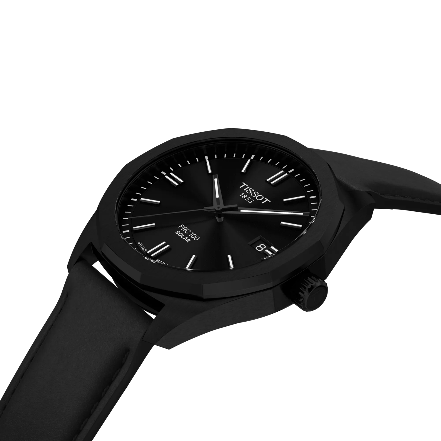Men's PRC 100 Solar Watch (T1514223605100)