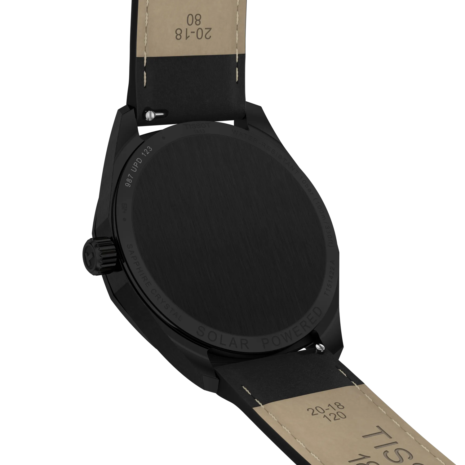 Men's PRC 100 Solar Watch (T1514223605100)