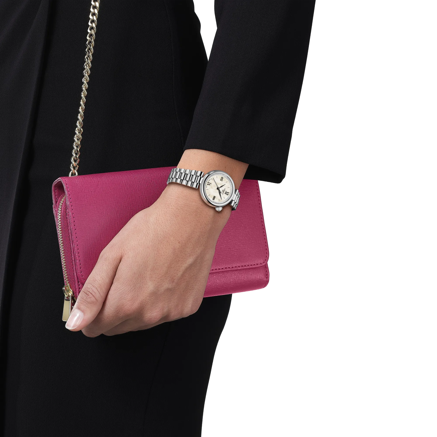 Ladies Desir Watch (T1520101111800)