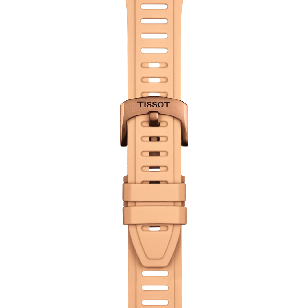 Ladies T-Touch Connect Sport Watch (T1534204705105)