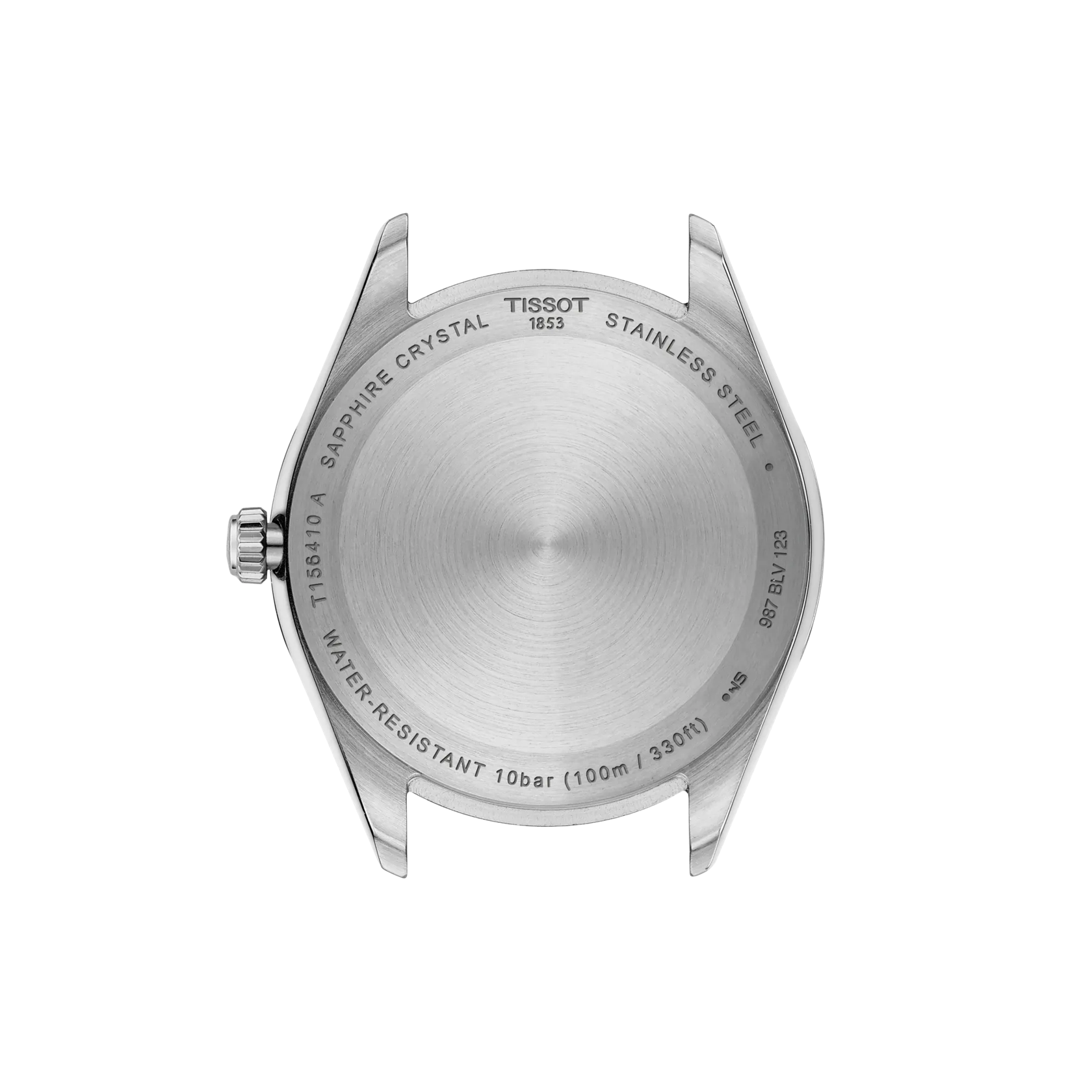 Men's Ballade Watch (T1564102204100)