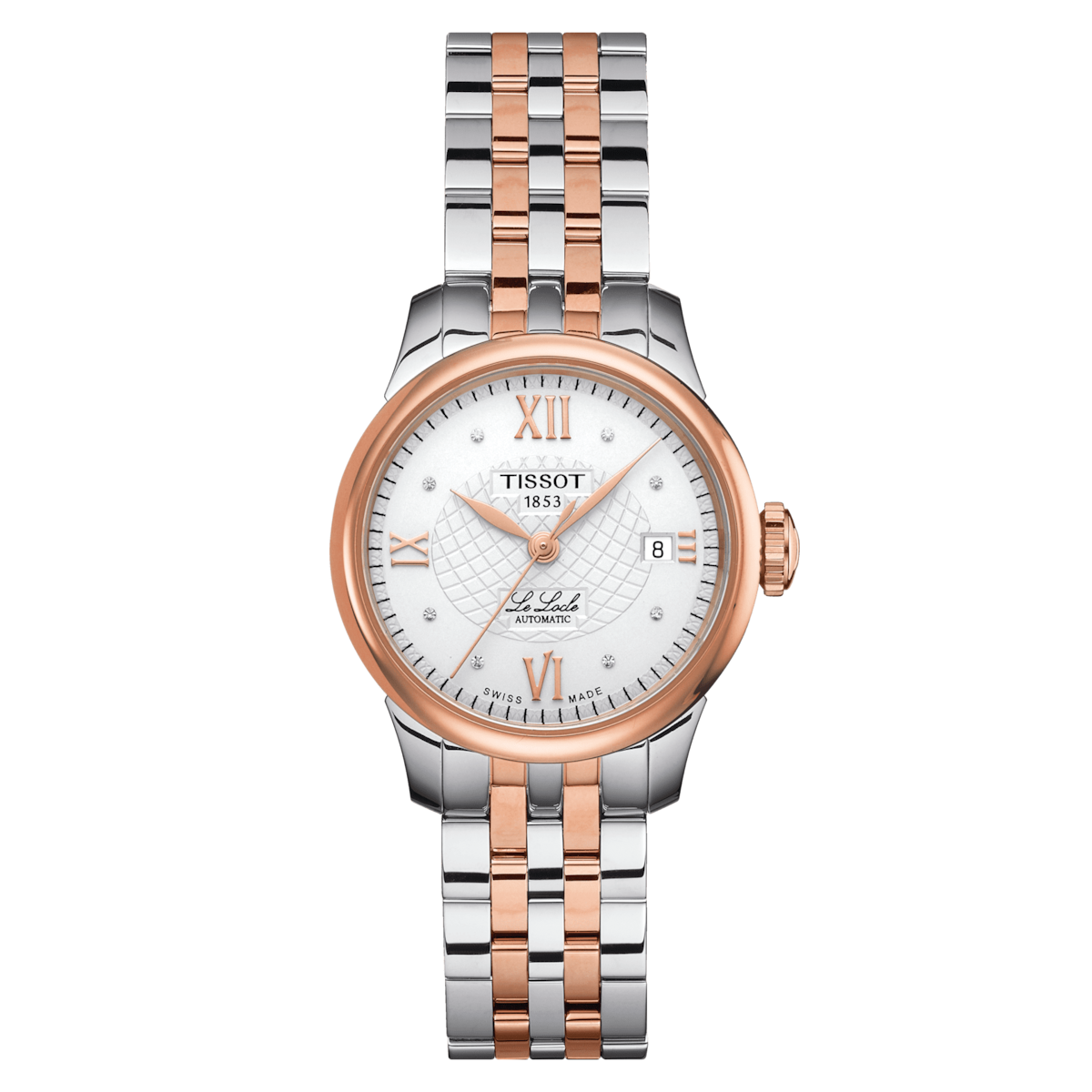 Ladies Le Locle Automatic Watch (T41218316).