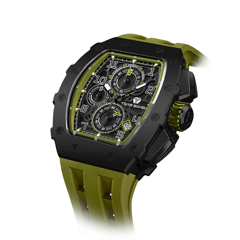 Men's Elemental Watch (TB8204Q-38)