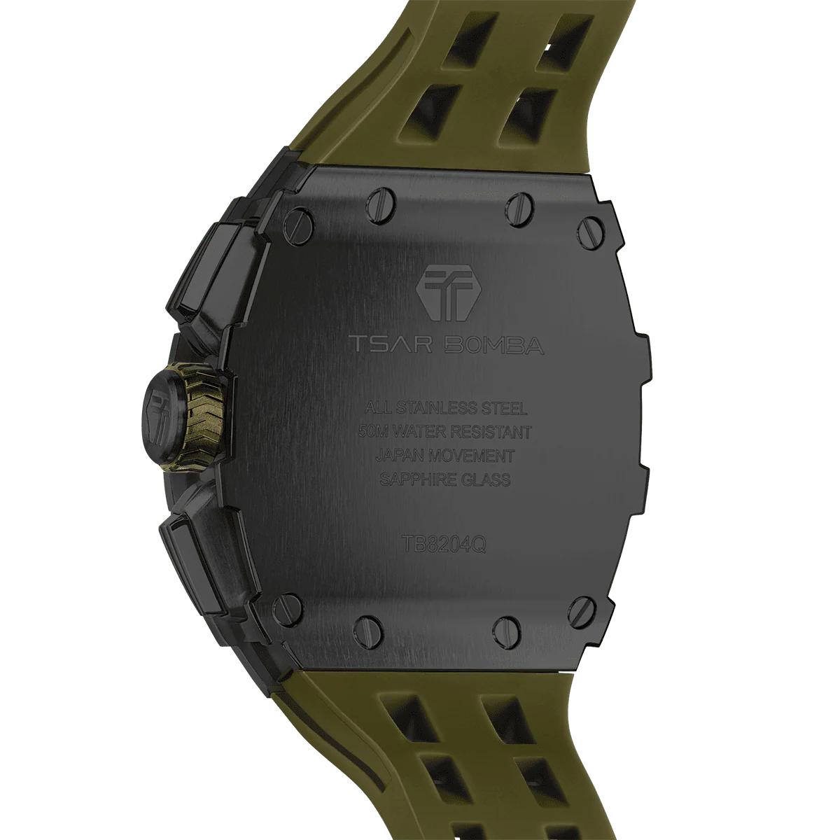 Men's Elemental Watch (TB8204Q-38)