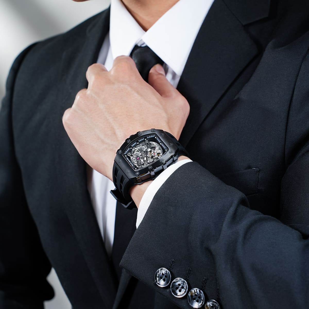 Men's Elemental Watch (TB8208A-45)