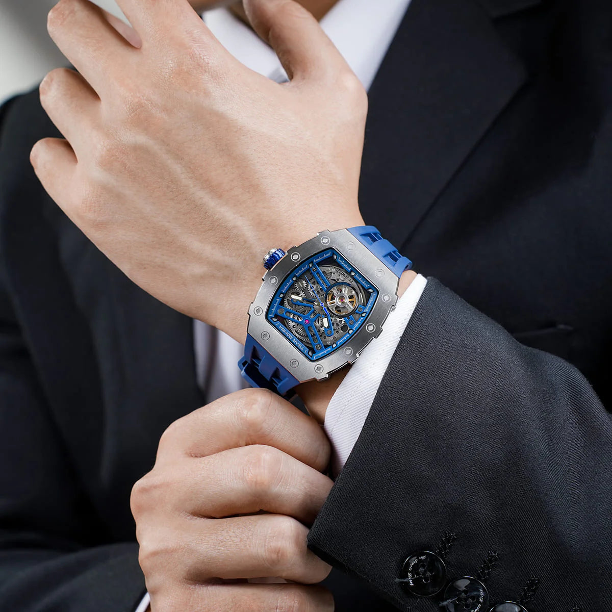 Men's Elemental Watch (TB8208A-41)