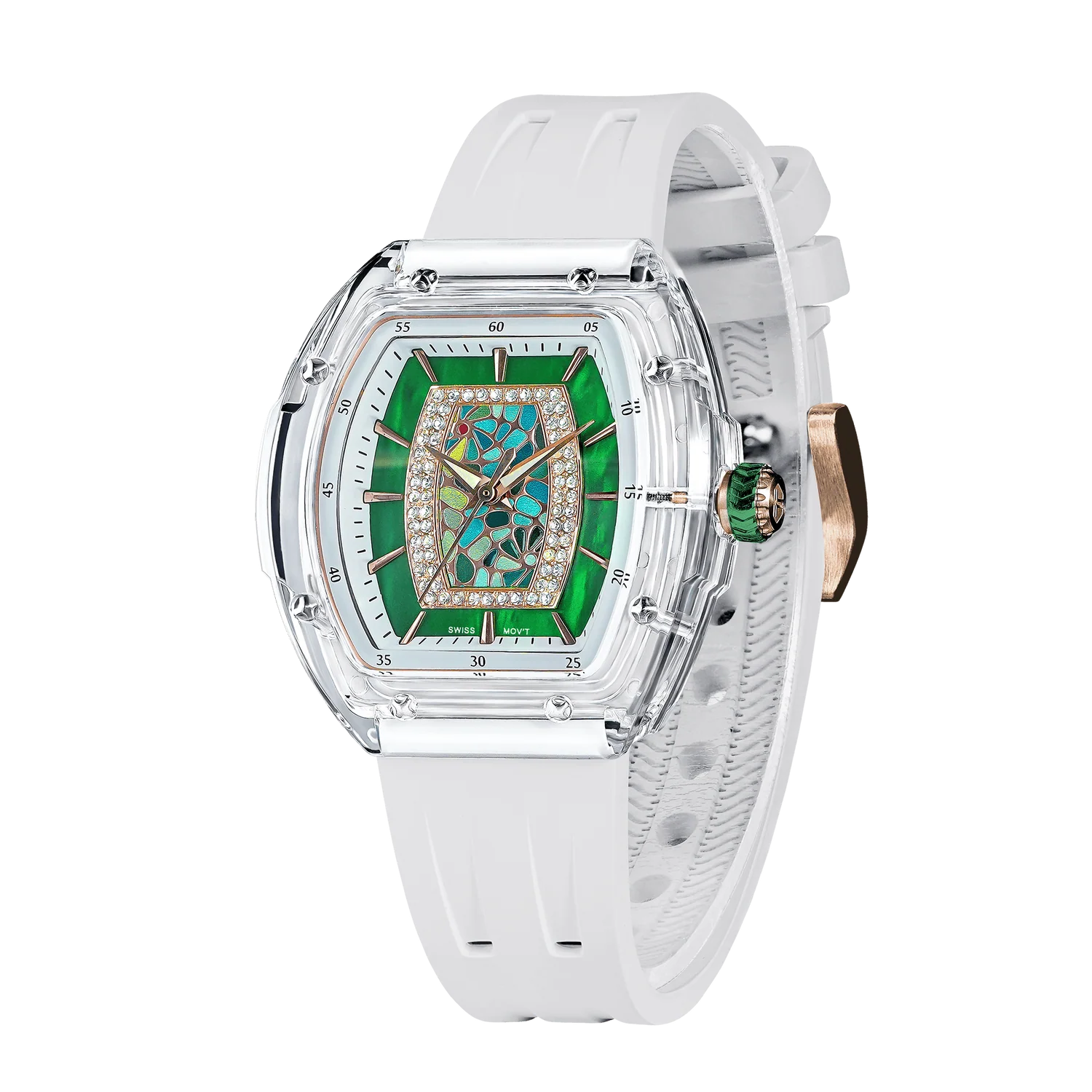 Ladies Nucleus Watch (TB8219L-04)