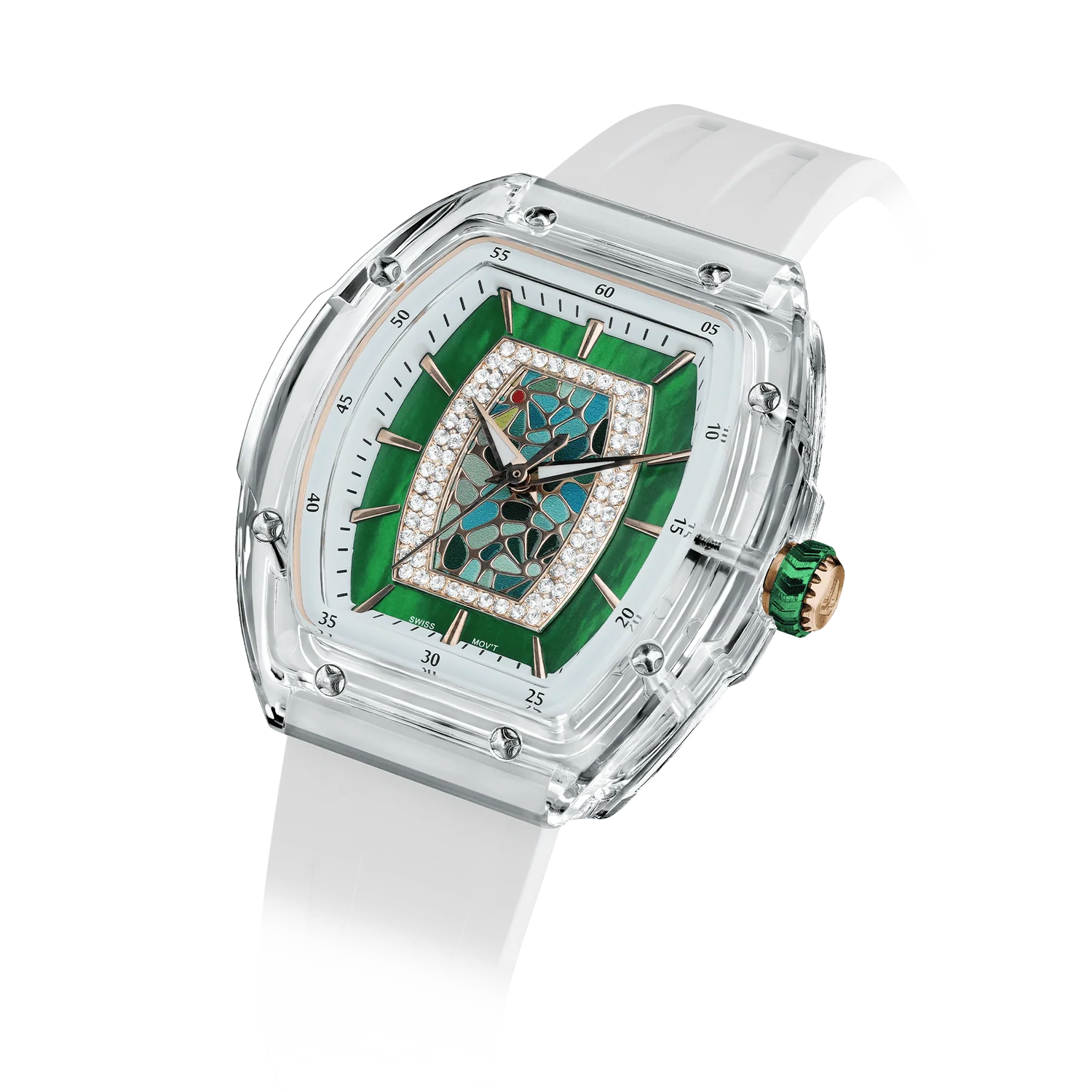 Ladies Nucleus Watch (TB8219L-04)