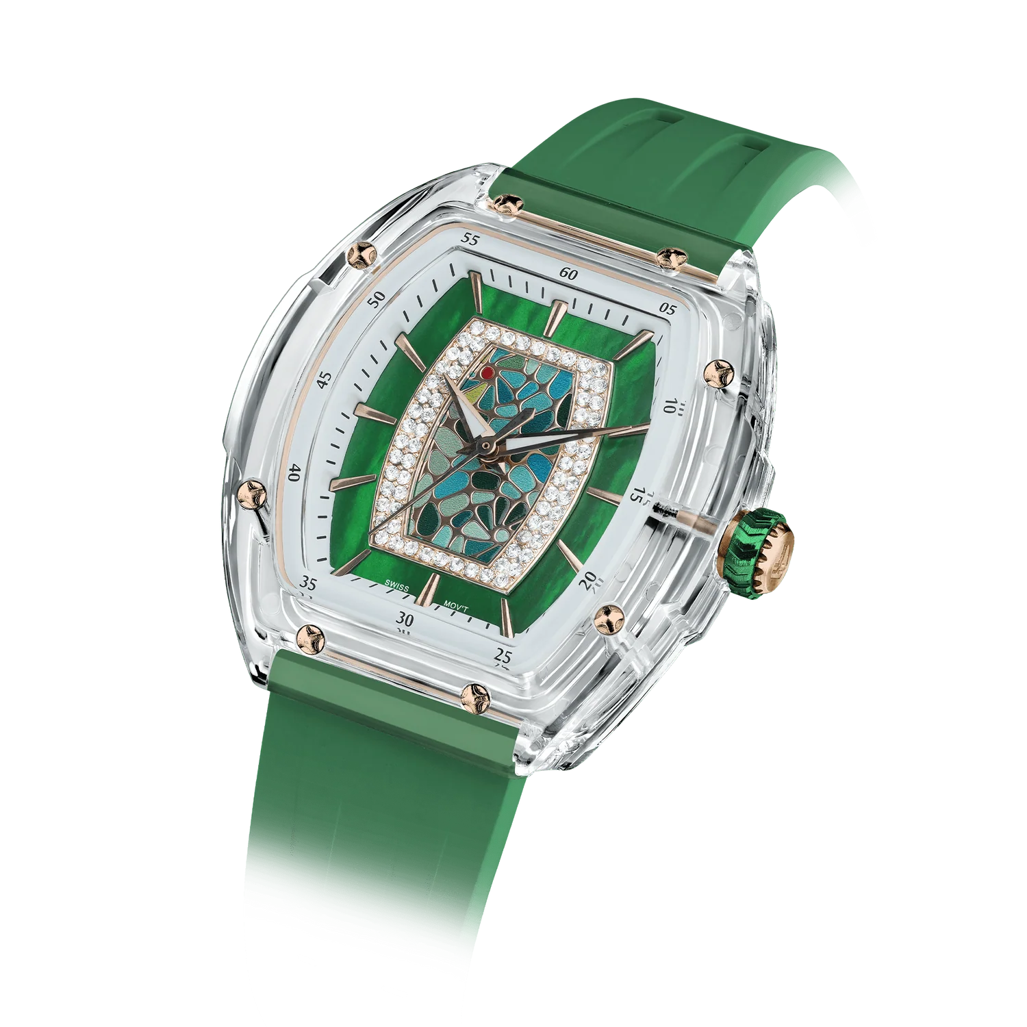 Ladies Nucleus Watch (TB8219L-05)