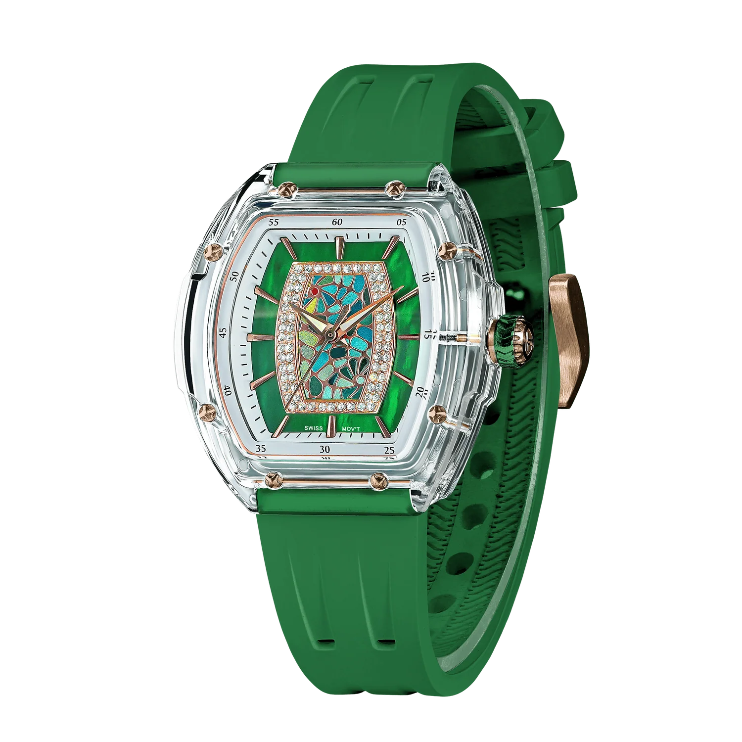 Ladies Nucleus Watch (TB8219L-05)
