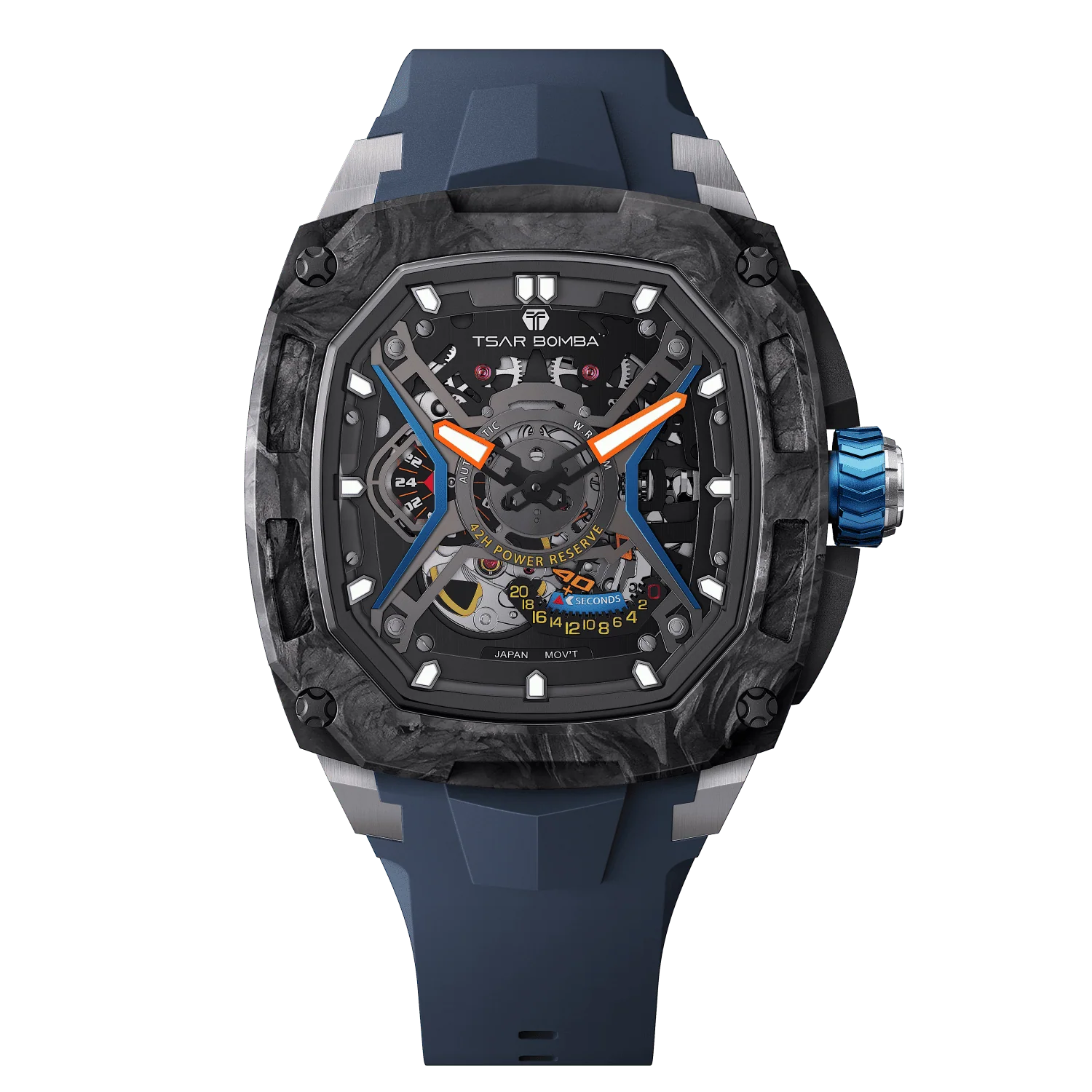 Men's Dark Matter Watch (TB8605-02)