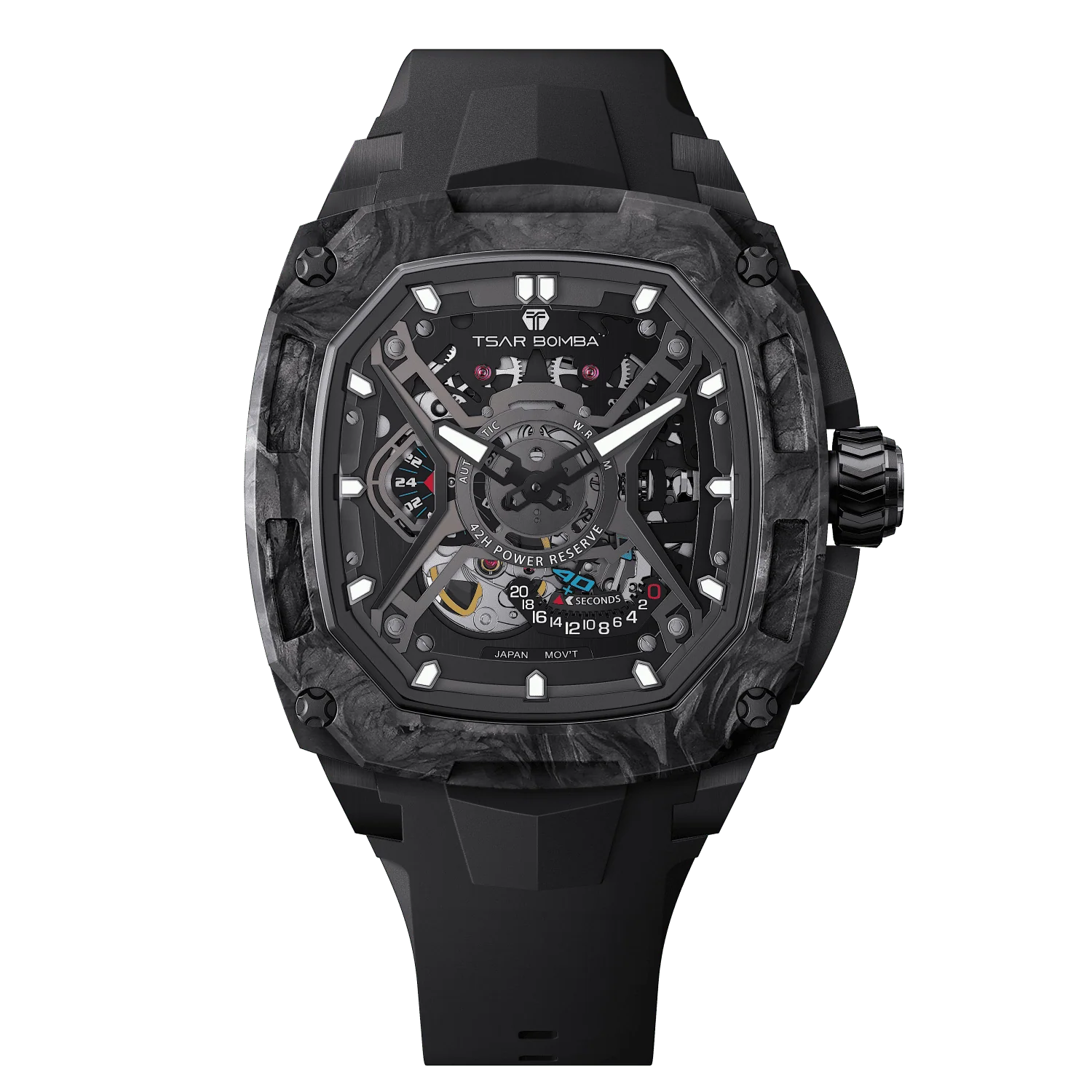 Men's Dark Matter 5 Watch (TB8605-04)