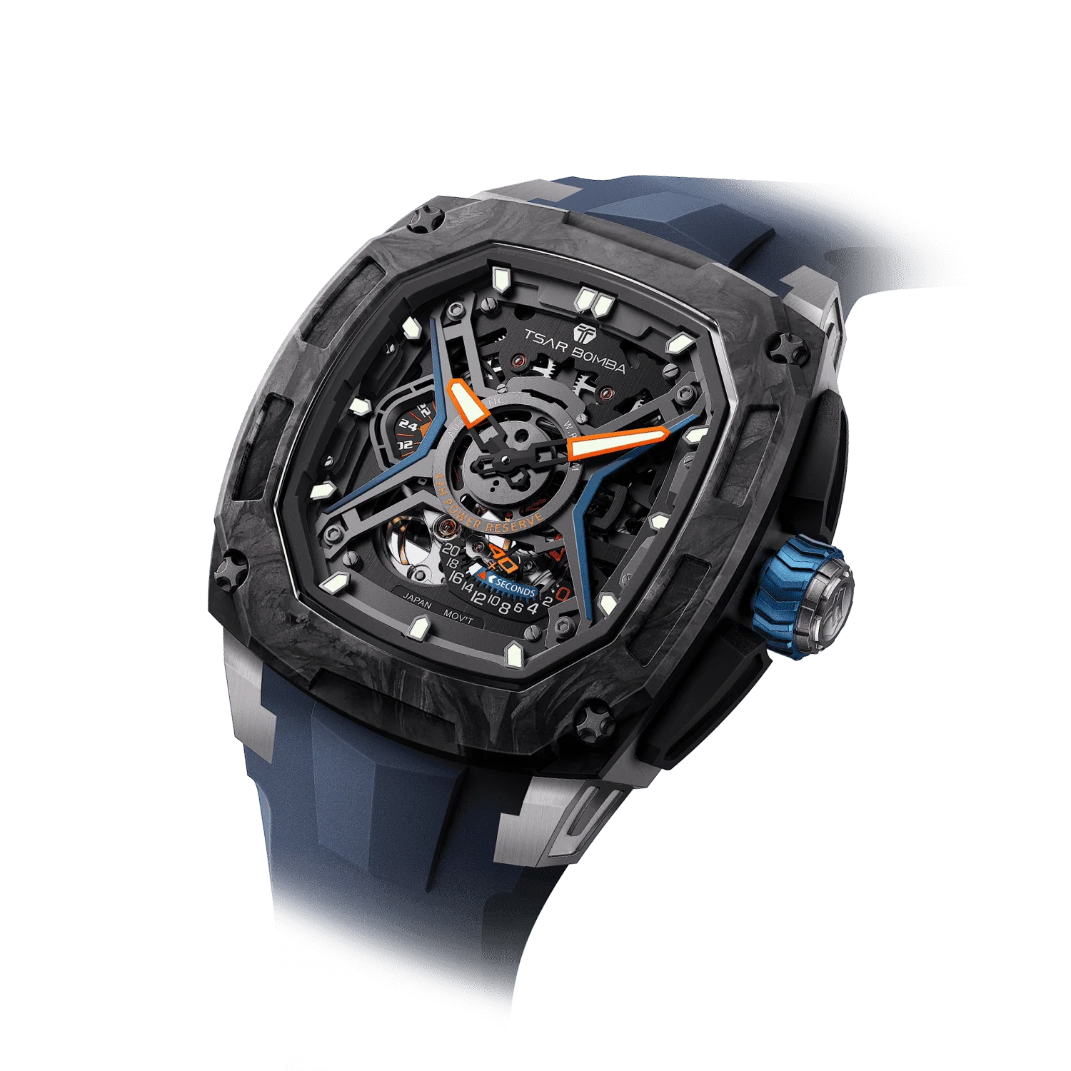 Men's Dark Matter Watch (TB8605-02)