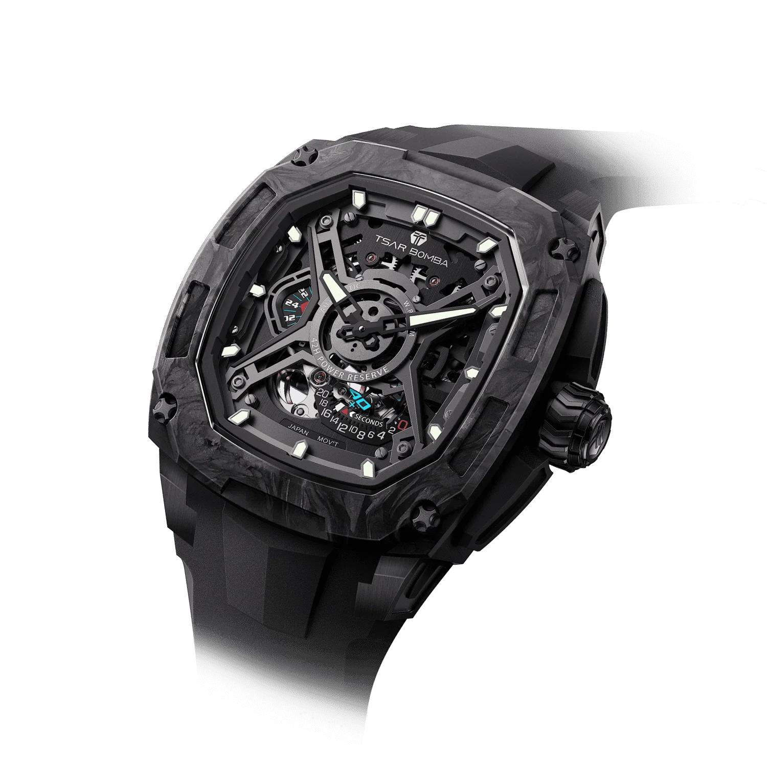 Men's Dark Matter 5 Watch (TB8605-04)