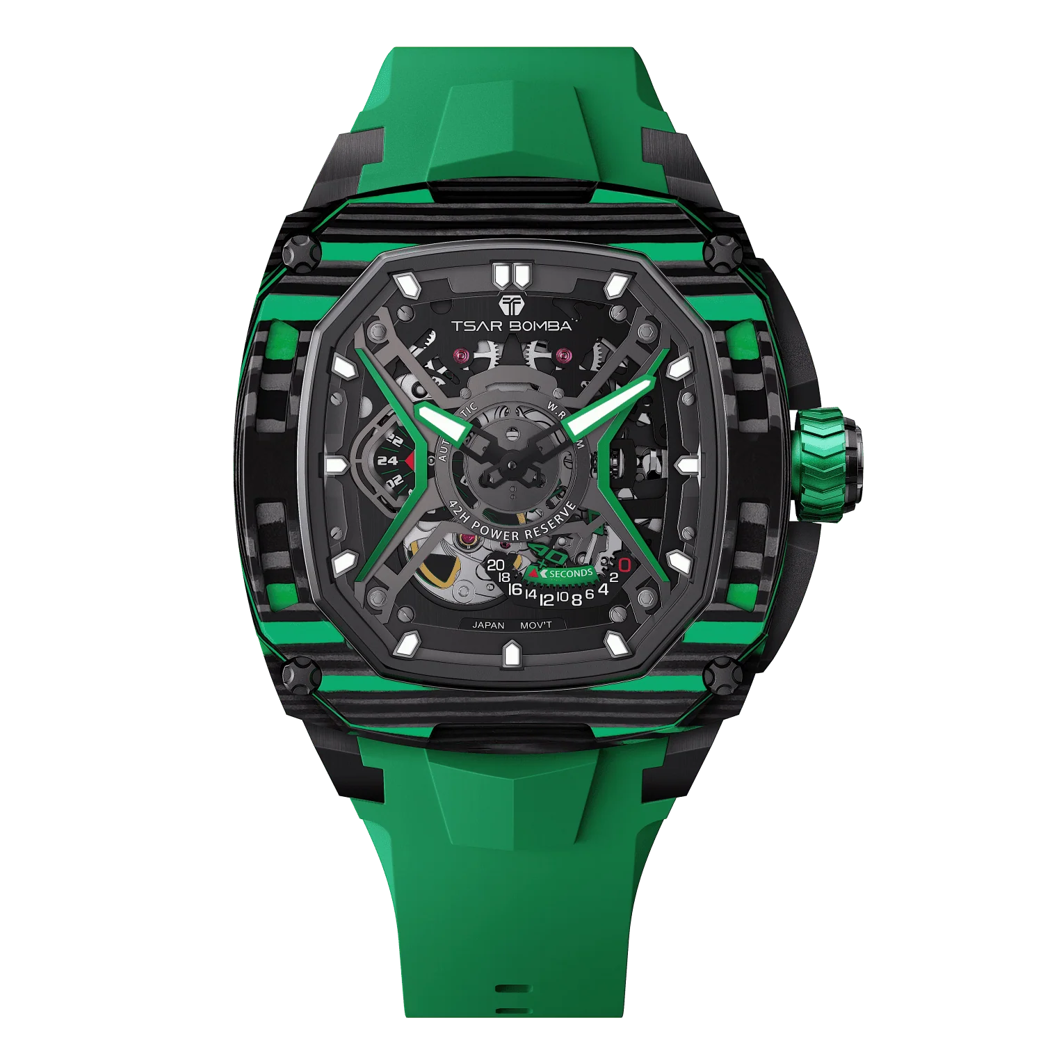 Men's Dark Matter Watch (TB8605-05)