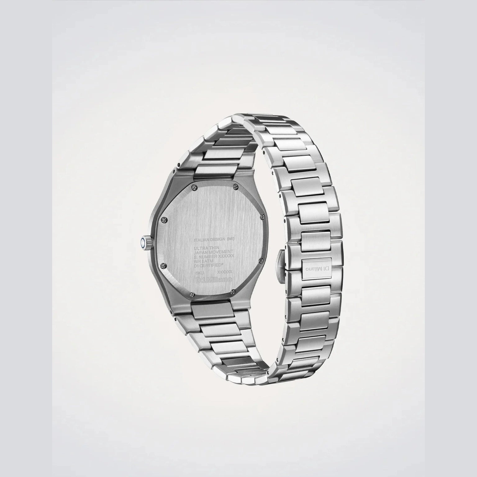 Men's Carbon Reef Watch (D1-UHBJ04)