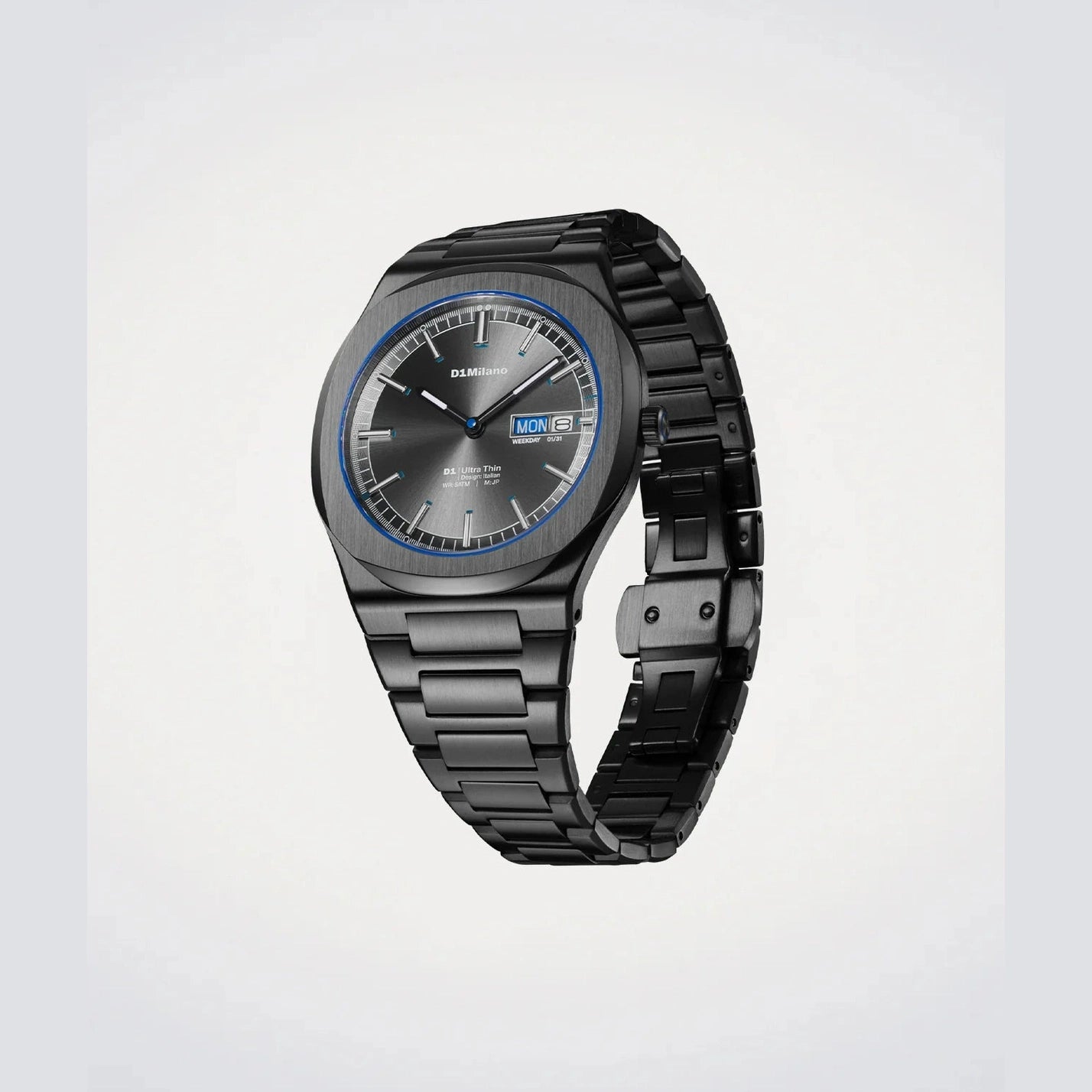 Men's Dark Illusion Watch (D1-UHBJ08)