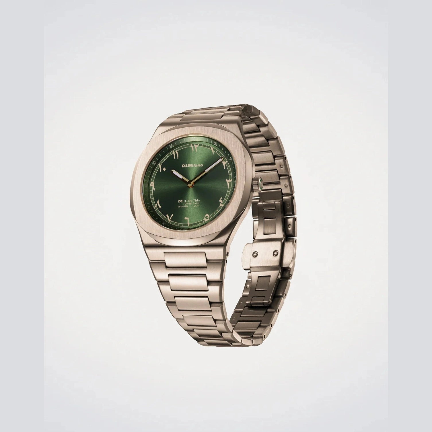 Men's Jade Mirage Watch (D1-UHBJ09)