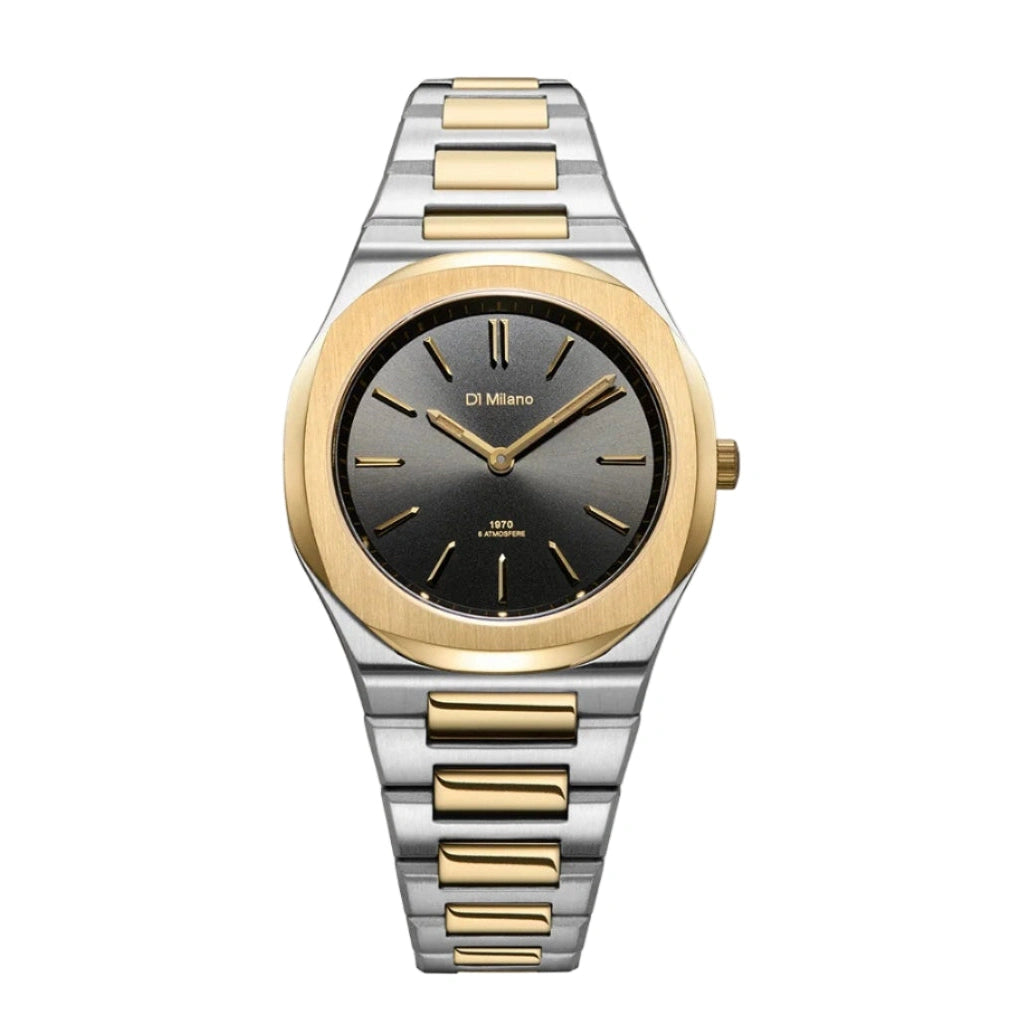 Ladies Tone Mellow Watch (D1-UHBL03)