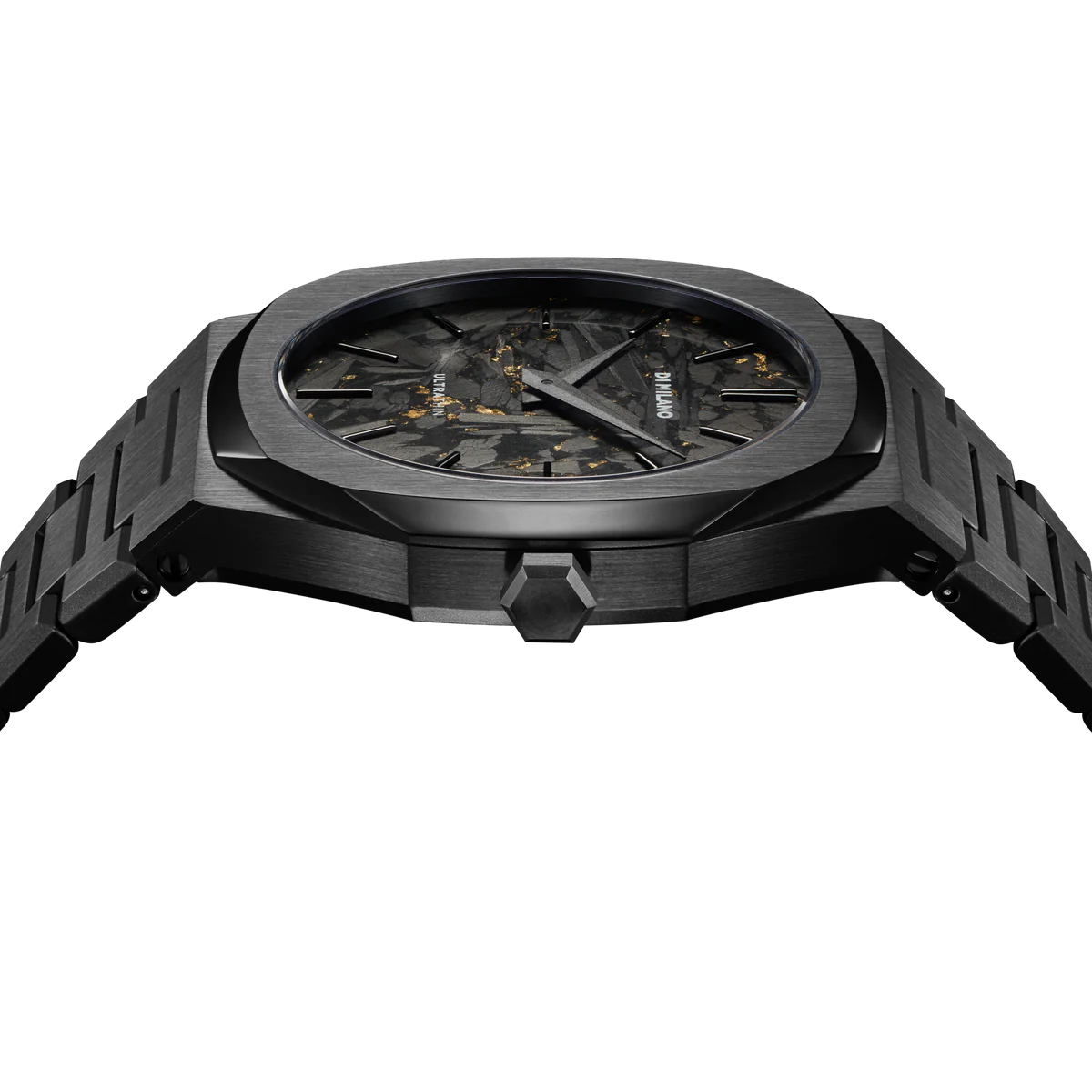 Men's Black DLC Ultra Thin (D1-UTBJ31)