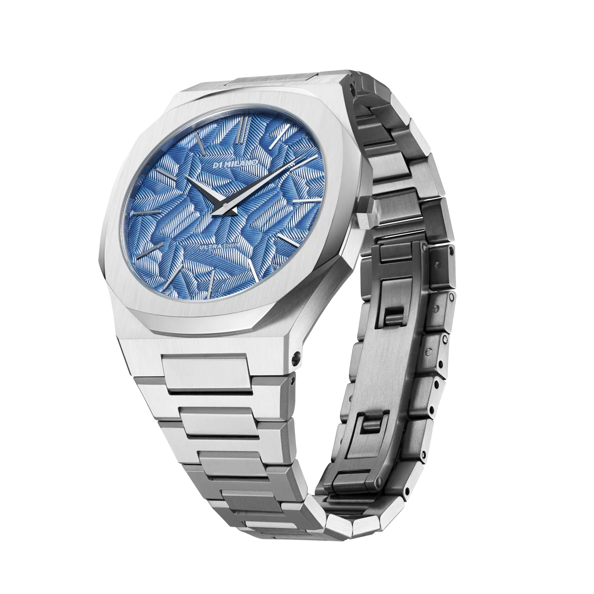 Men's Olympic Blue Watch (D1-UTBJ35)