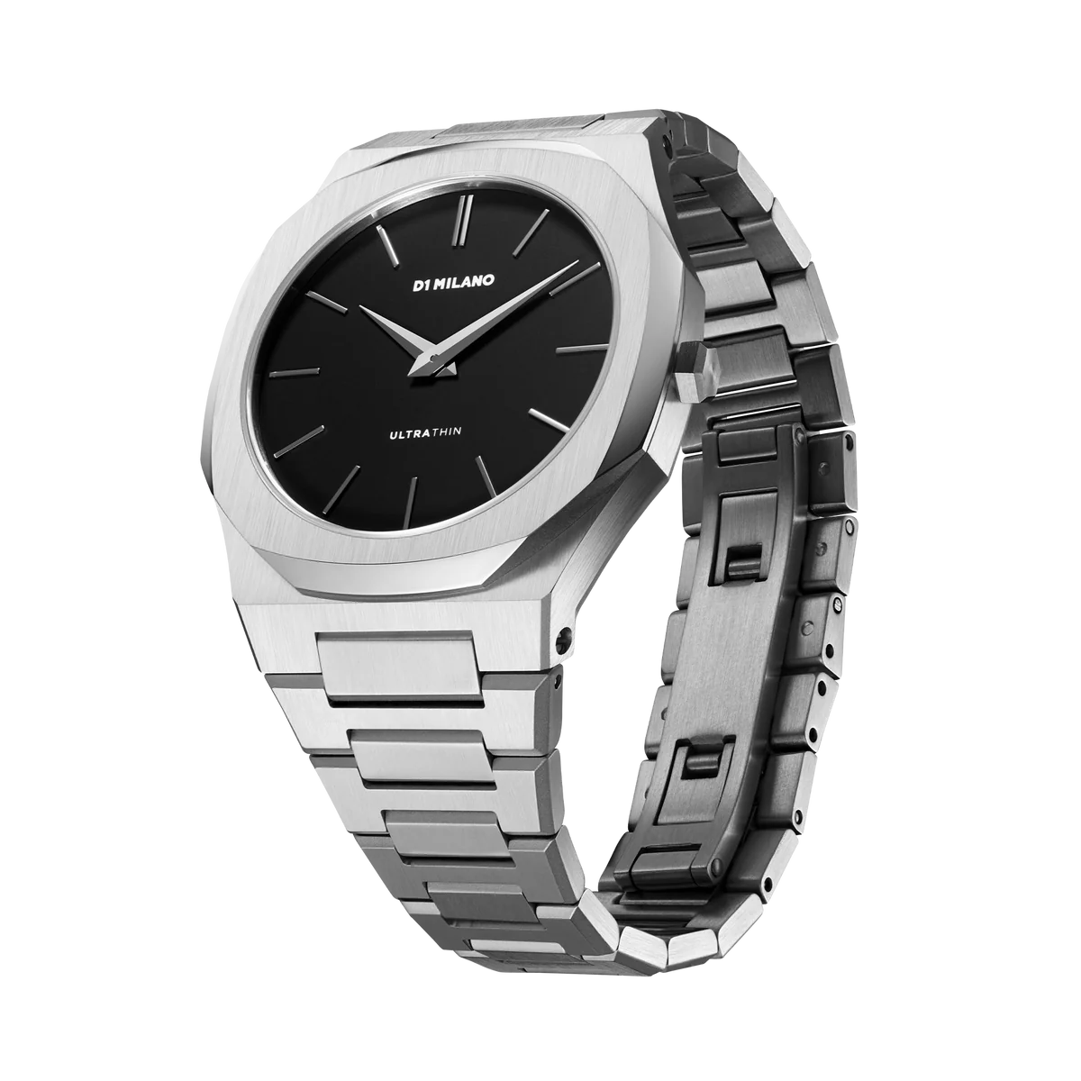 Men's Re-Silver Watch (D1-UTBJ40)