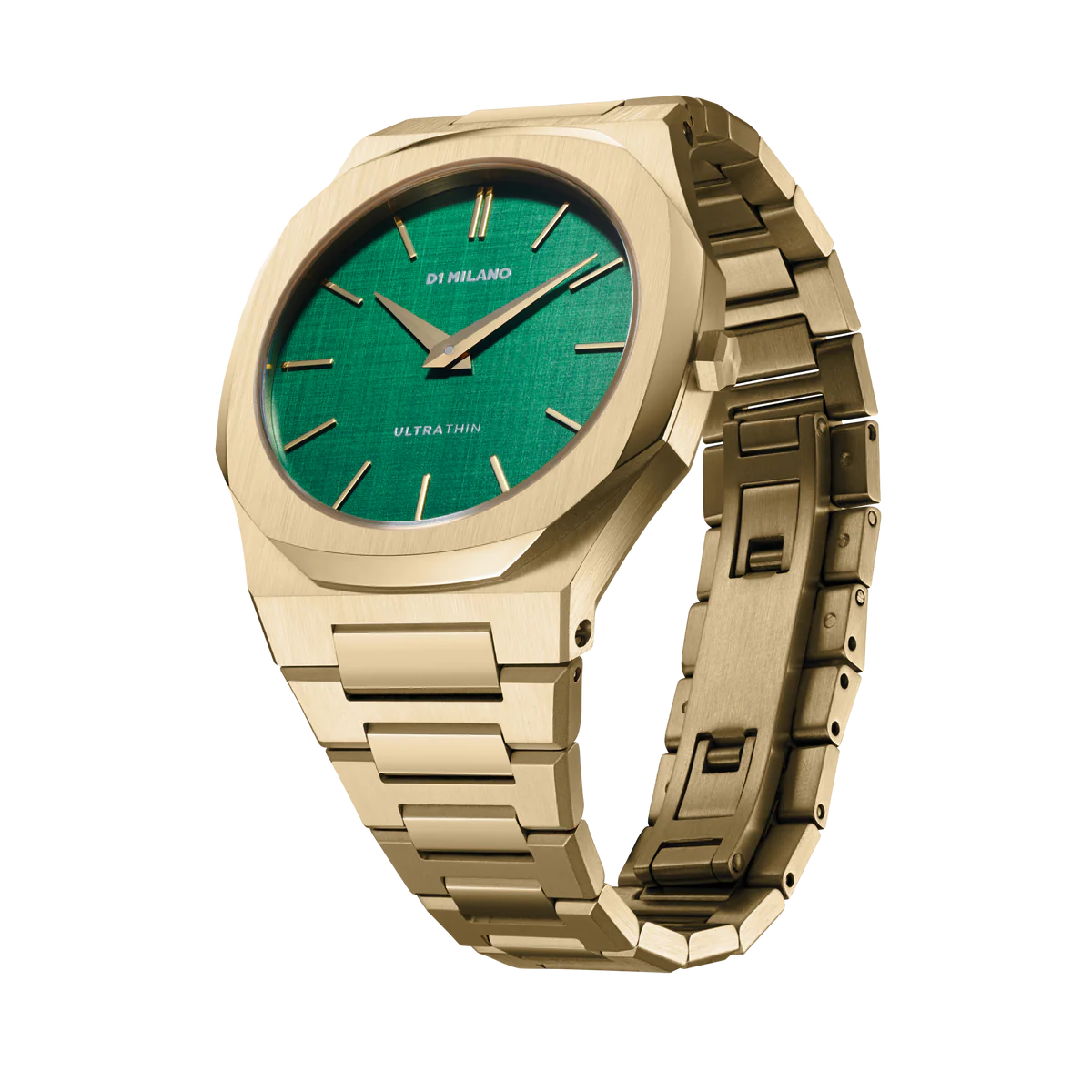 Ladies Emerald Watch D1-UTBL18 D1 Milano