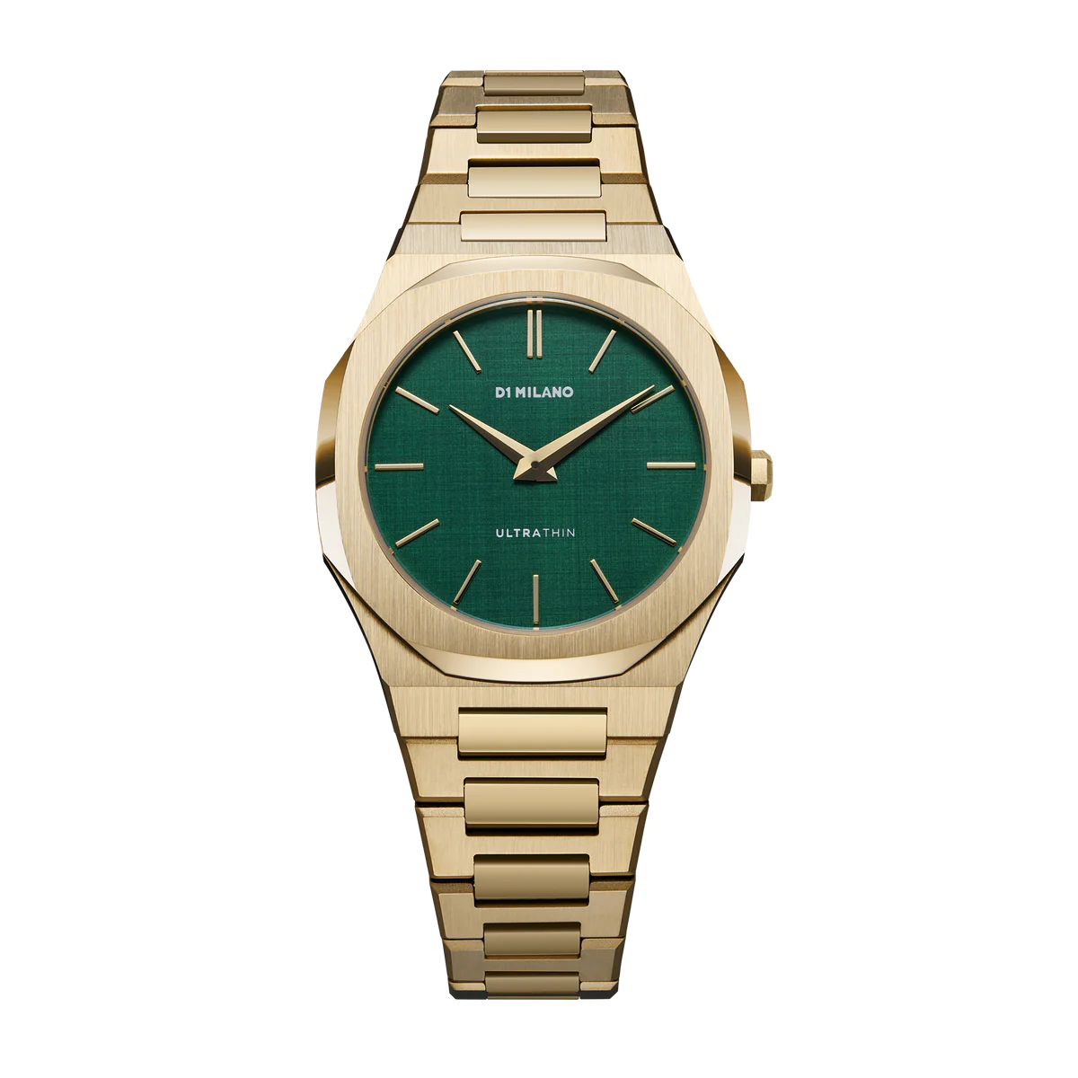 Ladies Emerald Watch D1-UTBL18 D1 Milano